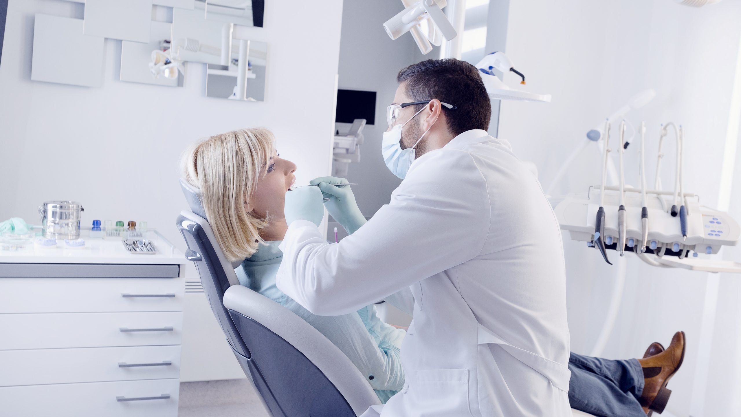 Dentist in Clinton, OK