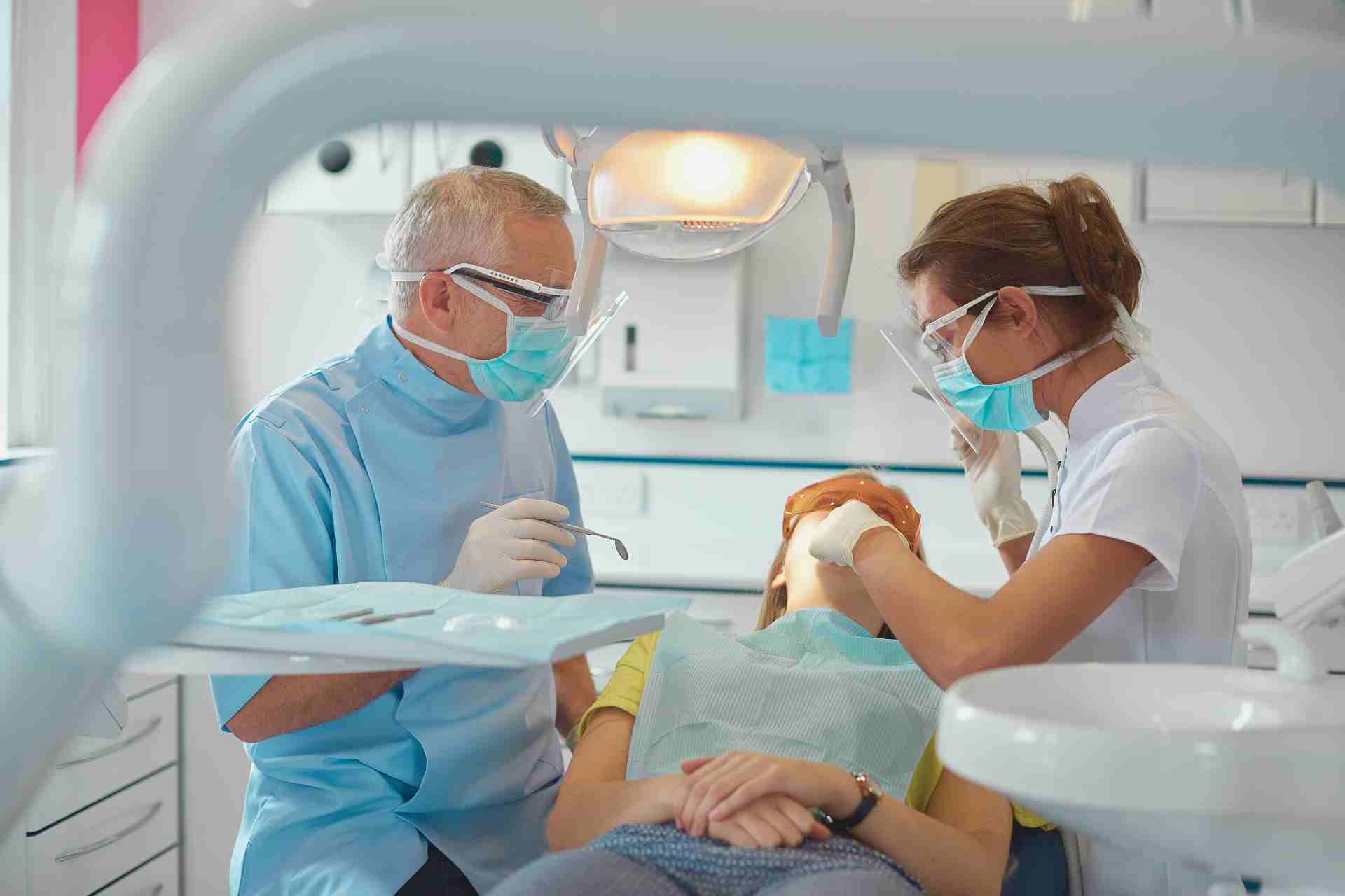 Dentist in Clinton, OK